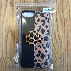 iPhone 7 Plus Case & Pop Socket